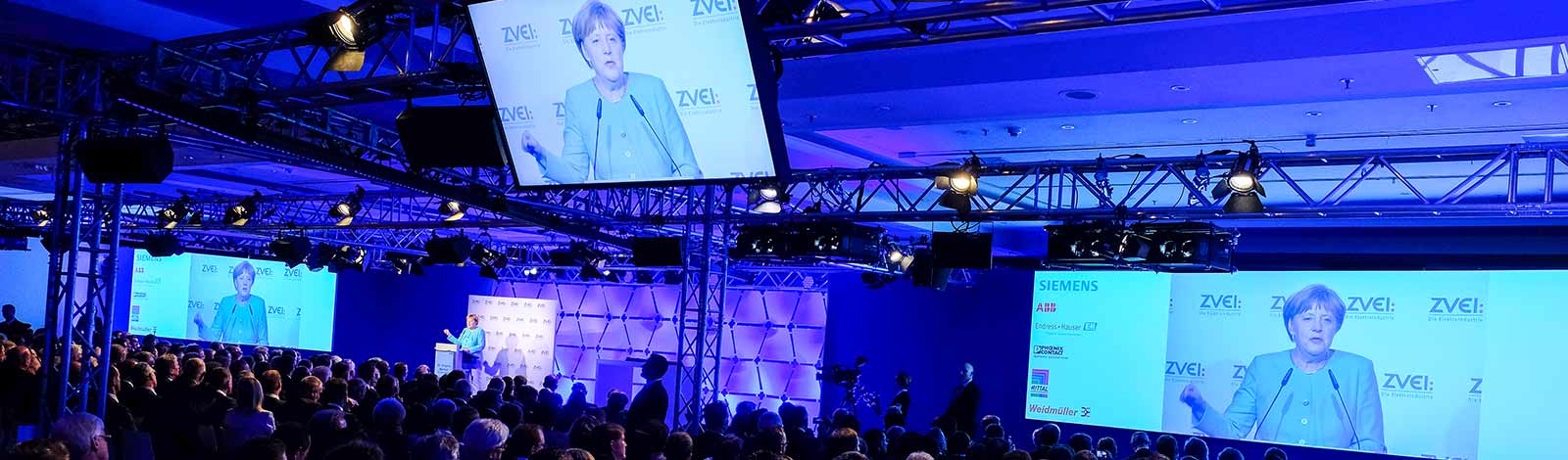 Angela Merkel