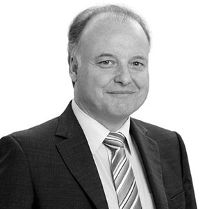 Dr.-Ing. Gunther Kegel