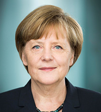 Dr. Angela Merkel