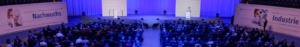 Bühne Jahreskongress für myefuture
